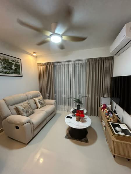 315A Punggol Way, 315A Punggol Way, Room Rental, 80 sqft, HDB Flat For Rent, by Andrew Chua, 500084726 - Living Room - PropertyGuru.com.sg