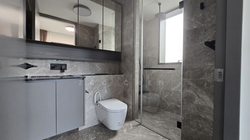 The Landmark Condominium For Sale at S$ 2,599,997 | PropertyGuru Singapore - Master Bathroom