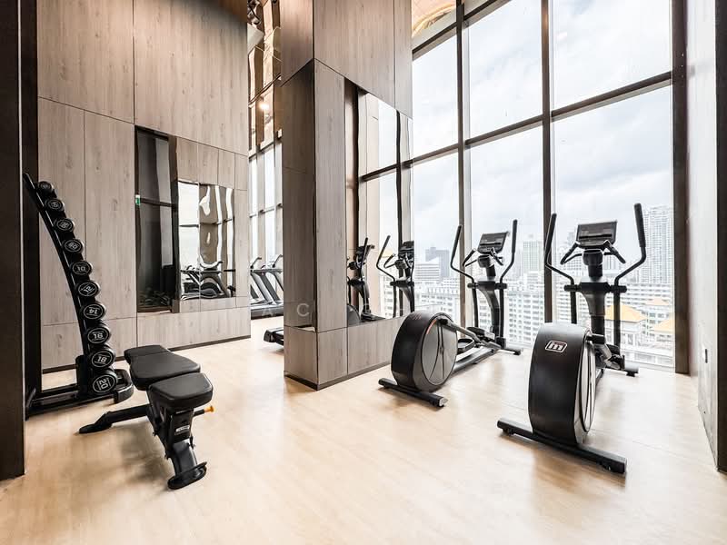 The Landmark Condominium For Sale at S$ 2,599,997 | PropertyGuru Singapore - Sky Gym