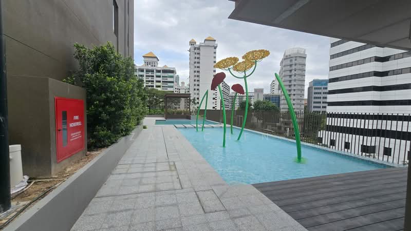 The Landmark Condominium For Sale at S$ 2,599,997 | PropertyGuru Singapore - Water Play