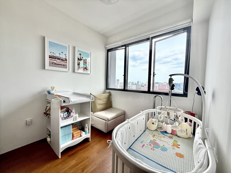 Stirling Residences Condominium For Sale at S$ 1,975,000 | PropertyGuru Singapore - Common Room