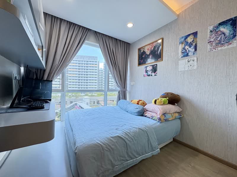 The Tampines Trilliant Executive Condominium For Sale at S$ 1,753,000 | PropertyGuru Singapore - Bedroom 1