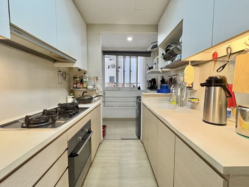 The Tampines Trilliant Executive Condominium For Sale at S$ 1,753,000 | PropertyGuru Singapore - Kitchen