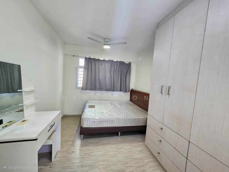 453B Bukit Batok West Avenue 6 HDB Flat For Sale at S$ 770,000 | PropertyGuru Singapore - Bedroom