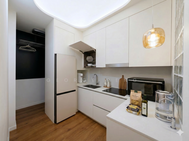 The Summit Condominium For Sale at S$ 1,675,000 | PropertyGuru Singapore - Kitchen