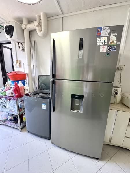 10 Teck Whye Avenue, 10 Teck Whye Avenue, Room Rental, 100 sqft, HDB Flat For Rent, by Bernie Cheo, 500084745 - Kitchen - PropertyGuru.com.sg