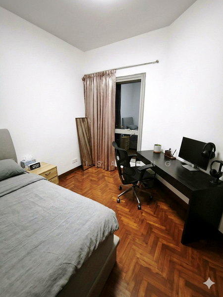 The Bayshore, 22 Bayshore Road, 3 Bedrooms, 1,184 sqft, Condominium For Rent, by Terisa Ong, 500084747 - Spacious Bedroom 2 - PropertyGuru.com.sg