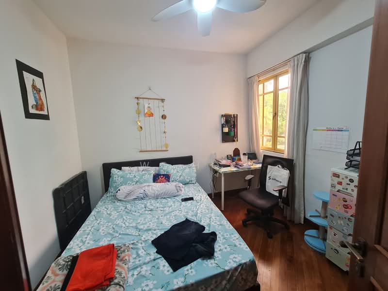 Villa Marina, 21 Jalan Sempadan, 3 Bedrooms, 1,249 sqft, Condominium For Sale, by WT Hoe, 500084748 - Bedroom 2_Current - PropertyGuru.com.sg