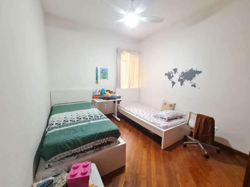 Villa Marina, 21 Jalan Sempadan, 3 Bedrooms, 1,249 sqft, Condominium For Sale, by WT Hoe, 500084748 - Bedroom 3_Current - PropertyGuru.com.sg