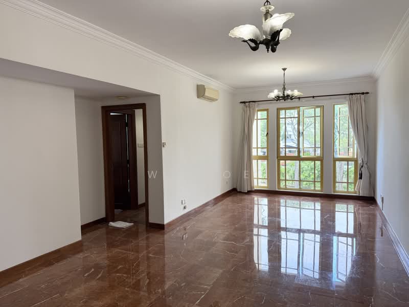 Villa Marina, 21 Jalan Sempadan, 3 Bedrooms, 1,249 sqft, Condominium For Sale, by WT Hoe, 500084748 - Living Room - PropertyGuru.com.sg