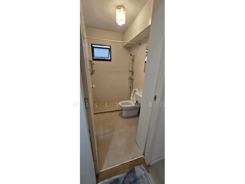 359C Admiralty Drive, 359C Admiralty Drive, 3 Bedrooms, 1,206 sqft, HDB Flat For Rent, by Willy Gao, 500084750 - Bathroom - PropertyGuru.com.sg