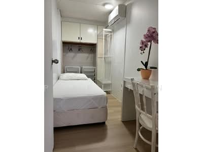 For Rent - ☎️9189⭐️0081 FEMALE ONLY SINGLE ROOM CO-LIVING NEAR ORCHARD MRT