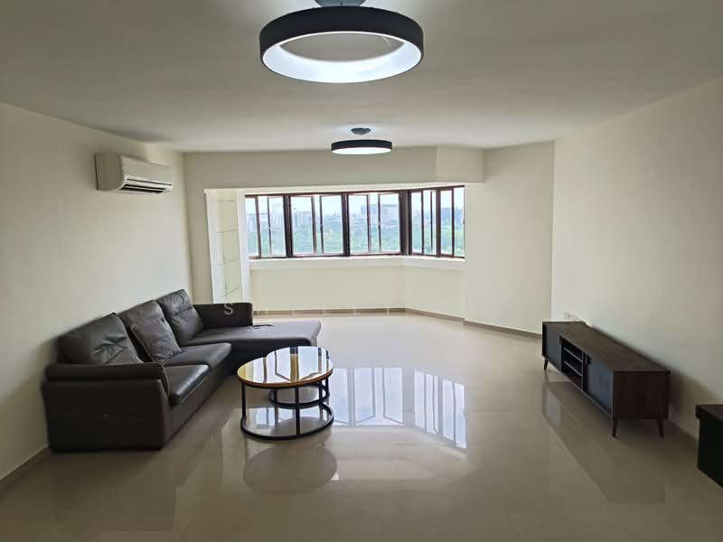 Ivory Heights Condominium For Sale at S$ 1,838,888 | PropertyGuru Singapore - Living Room