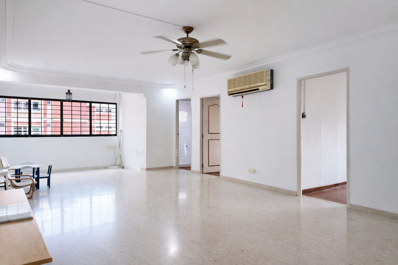 580 Pasir Ris Street 53 HDB Flat For Sale at S$ 1,089,000 | PropertyGuru Singapore - Living Room