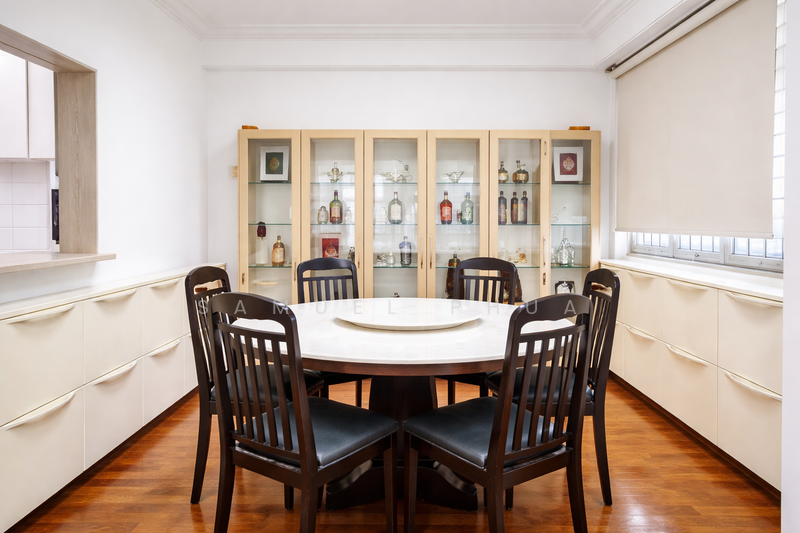 580 Pasir Ris Street 53 HDB Flat For Sale at S$ 1,089,000 | PropertyGuru Singapore - Dining Room