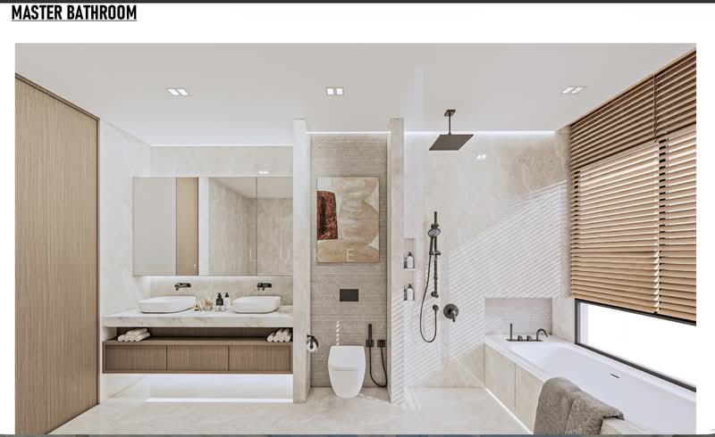 63 New Upper Changi Road Terraced House For Sale at S$ 7,000,002 | PropertyGuru Singapore - Bathroom