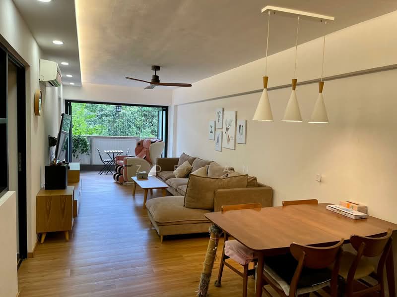 For Rent - 104B Depot Road