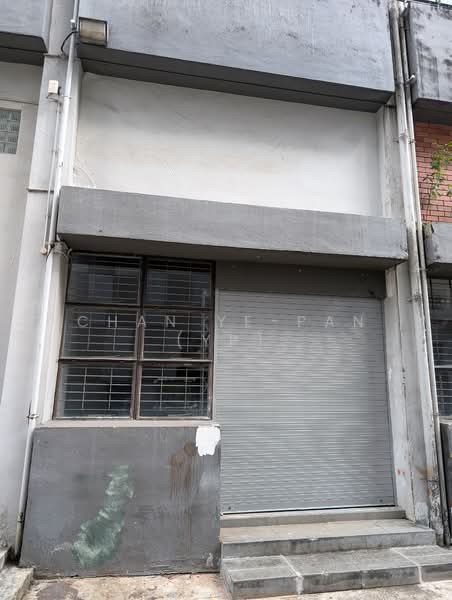 Pemimpin Industrial Building, 63 Jalan Pemimpin, 1,540 sqft, Light Industrial (B1) For Rent, by Chan Ye-Pan (YP), 500084764 - Exterior - CommercialGuru.com.sg