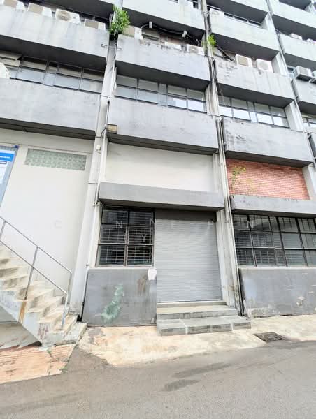 Pemimpin Industrial Building, 63 Jalan Pemimpin, 1,540 sqft, Light Industrial (B1) For Rent, by Chan Ye-Pan (YP), 500084764 - CommercialGuru.com.sg