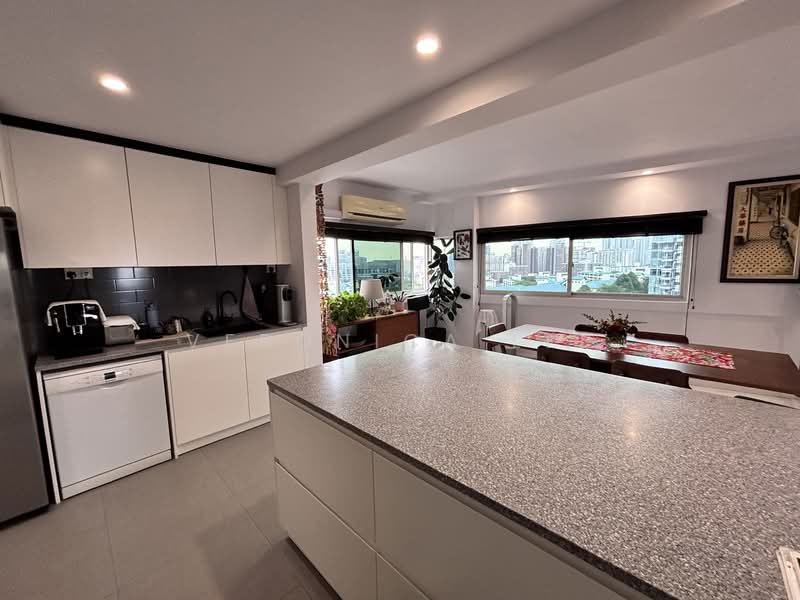 Holland Tower Condominium For Sale at S$ 3,558,000 | PropertyGuru Singapore - Kitchen