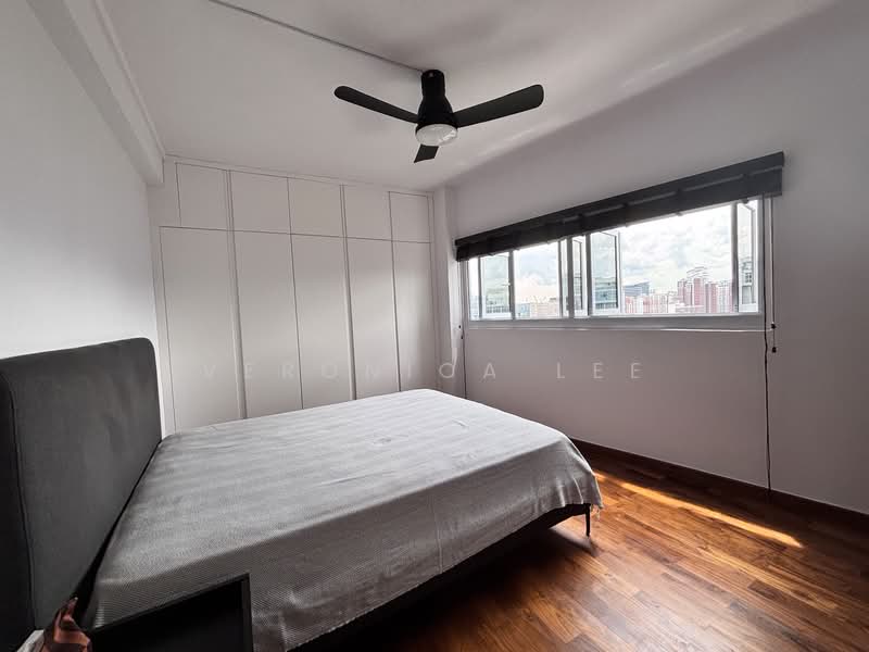 Holland Tower Condominium For Sale at S$ 3,558,000 | PropertyGuru Singapore - Bedroom