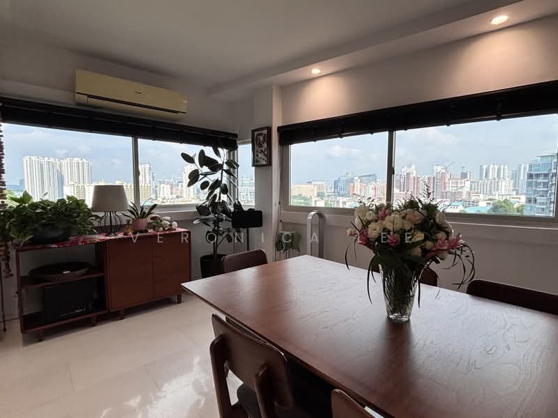 Holland Tower, 10 Holland Heights, 3 Bedrooms, 1,873 sqft, Condominium For Sale, by Veronica Lee, 500084765 - Dining Room - PropertyGuru.com.sg