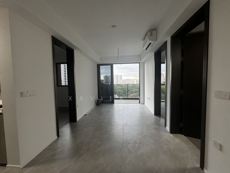 AMO Residence, 21 Ang Mo Kio Rise, 2 Bedrooms, 678 sqft, Condominium For Rent, by Xavier Ng, 500084766 - Balcony - PropertyGuru.com.sg