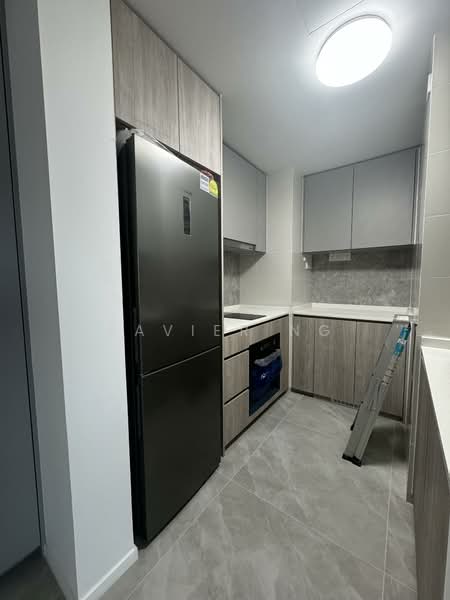 AMO Residence, 21 Ang Mo Kio Rise, 2 Bedrooms, 678 sqft, Condominium For Rent, by Xavier Ng, 500084766 - Kitchen - PropertyGuru.com.sg