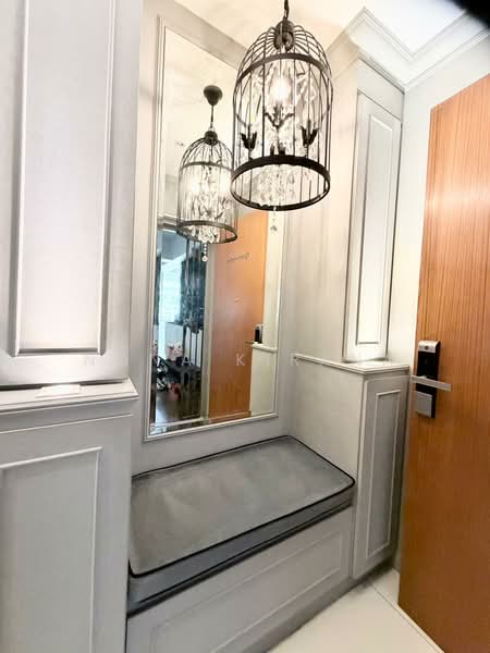 308A Punggol Walk HDB Flat For Sale at S$ 680,000 | PropertyGuru Singapore - Entrance