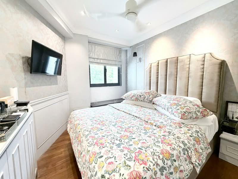 308A Punggol Walk HDB Flat For Sale at S$ 680,000 | PropertyGuru Singapore - Bedroom