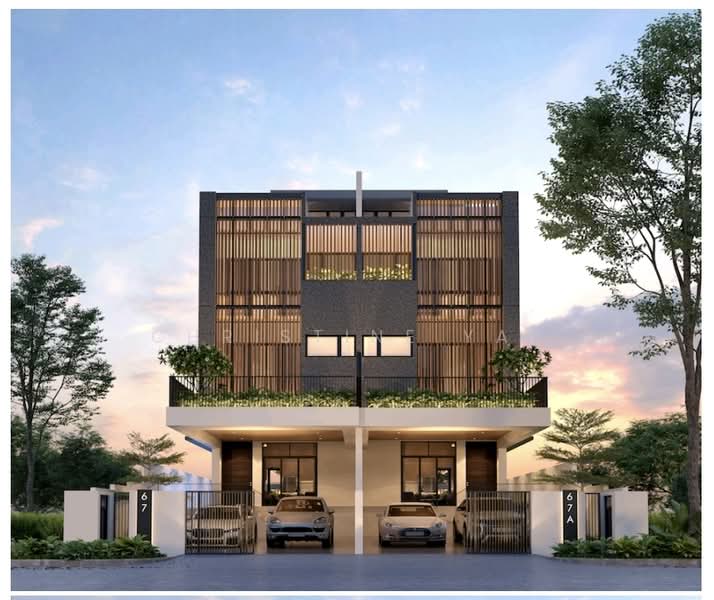 Priced to sell Brand new Semi D - D14 - Lor Marican/ Kembangan/Eunos Semi-Detached House For Sale at S$ 6,300,000 | PropertyGuru Singapore - Exterior