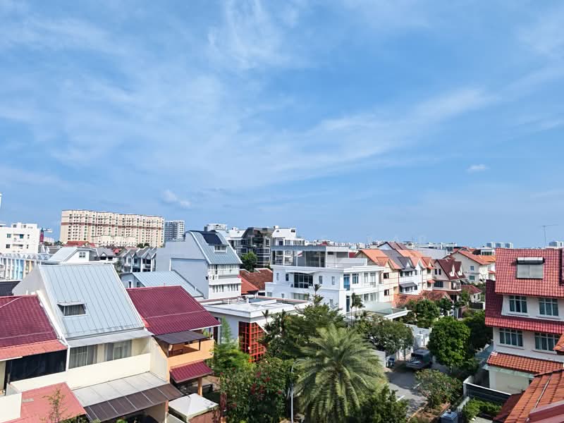 Priced to sell Brand new Semi D - D14 - Lor Marican/ Kembangan/Eunos Semi-Detached House For Sale at S$ 6,300,000 | PropertyGuru Singapore - Exterior