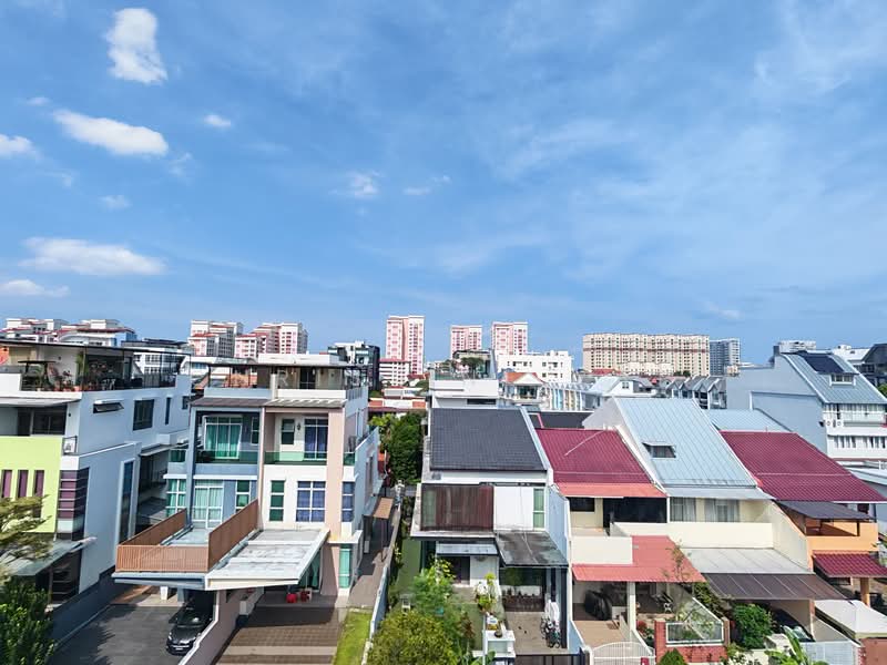 Priced to sell Brand new Semi D - D14 - Lor Marican/ Kembangan/Eunos Semi-Detached House For Sale at S$ 6,300,000 | PropertyGuru Singapore - Exterior
