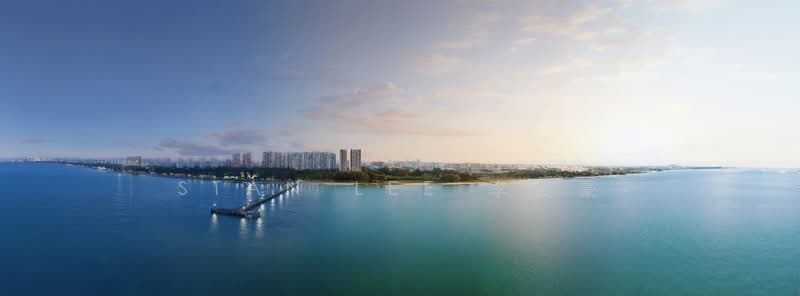 Vela Bay Condominium For Sale at S$ 1,800,000 | PropertyGuru Singapore - Exterior