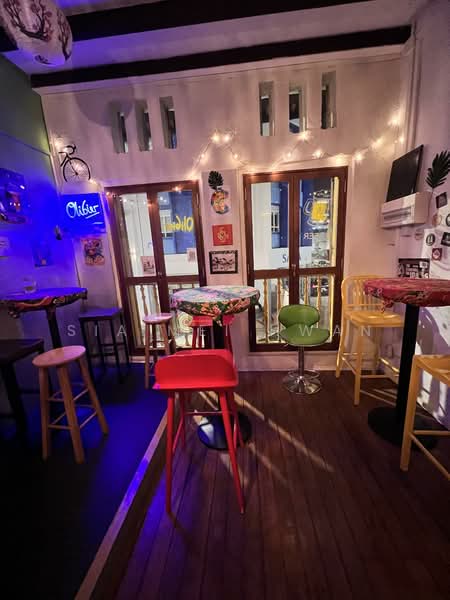 Dunlop Street Rooftop Bar, Dunlop Street, 828 sqft, Food & Beverage For Rent, by Sia Mei Hwan, 500084774 - Interior - CommercialGuru.com.sg