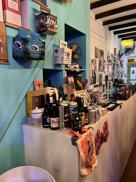 Dunlop Street Rooftop Bar, Dunlop Street, 828 sqft, Food & Beverage For Rent, by Sia Mei Hwan, 500084774 - Interior - CommercialGuru.com.sg