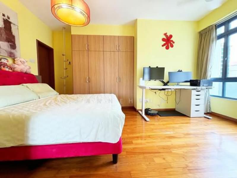 Sanctuary Green, 181 Tanjong Rhu Road, 2 Bedrooms, 775 sqft, Condominium For Rent, by Joanne Sum, 500084778 - Bedroom - PropertyGuru.com.sg