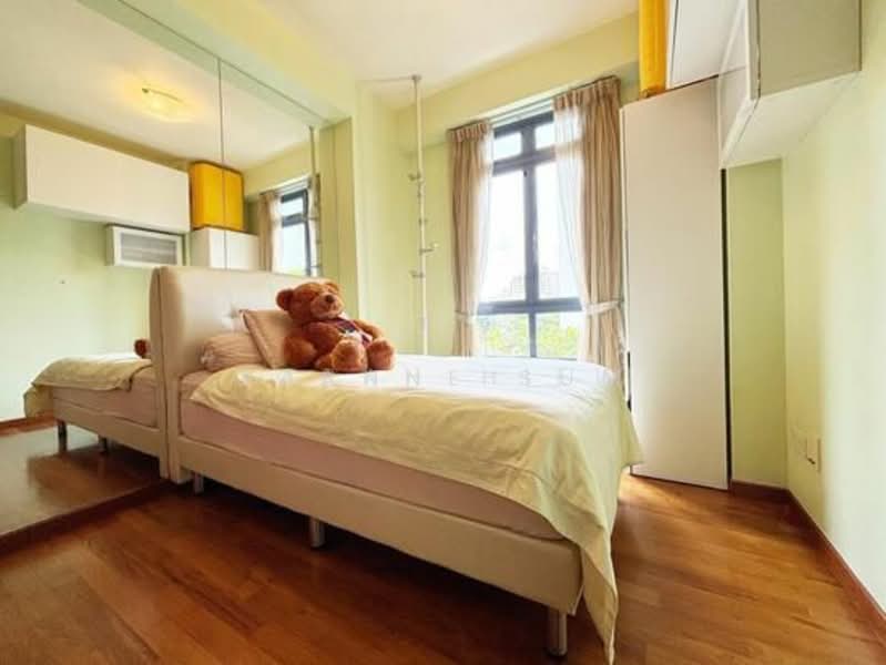Sanctuary Green, 181 Tanjong Rhu Road, 2 Bedrooms, 775 sqft, Condominium For Rent, by Joanne Sum, 500084778 - Bedroom - PropertyGuru.com.sg