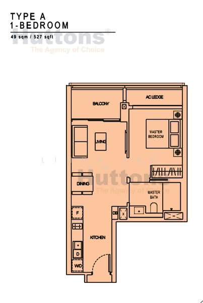 JadeScape, 10 Shunfu Road, 1 Bedroom, 527 sqft, Condominium For Rent, by Linda Lee SG, 500084779 - PropertyGuru.com.sg