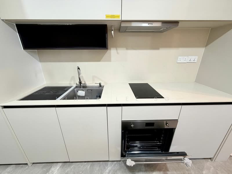 JadeScape, 10 Shunfu Road, 1 Bedroom, 527 sqft, Condominium For Rent, by Linda Lee SG, 500084779 - Kitchen - PropertyGuru.com.sg