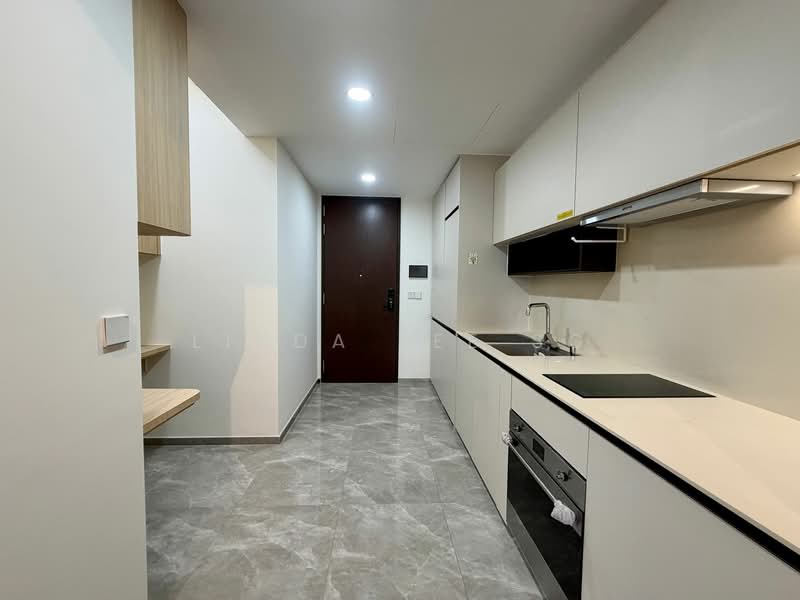 JadeScape, 10 Shunfu Road, 1 Bedroom, 527 sqft, Condominium For Rent, by Linda Lee SG, 500084779 - Kitchen - PropertyGuru.com.sg