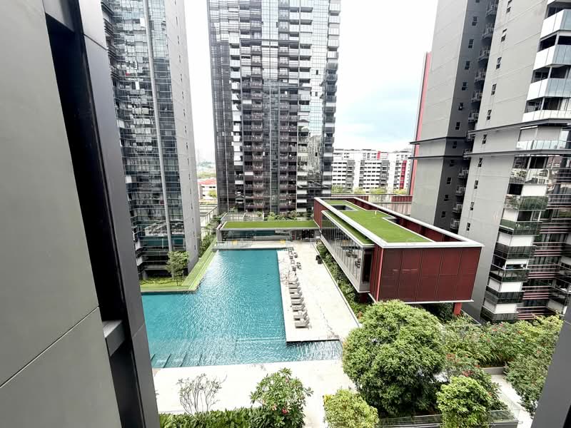 JadeScape, 10 Shunfu Road, 1 Bedroom, 527 sqft, Condominium For Rent, by Linda Lee SG, 500084779 - Exterior - PropertyGuru.com.sg