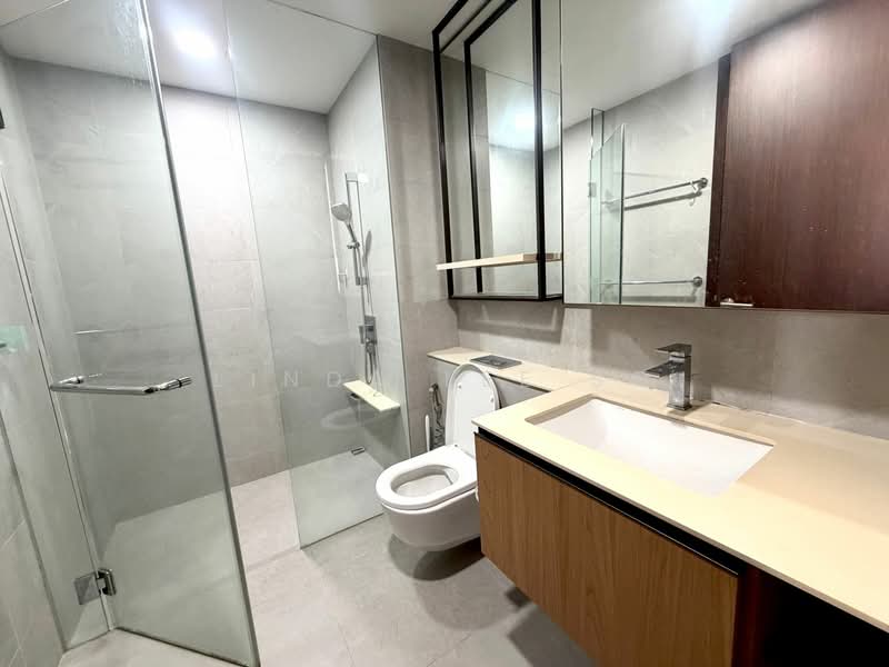 JadeScape, 10 Shunfu Road, 1 Bedroom, 527 sqft, Condominium For Rent, by Linda Lee SG, 500084779 - Bathroom - PropertyGuru.com.sg