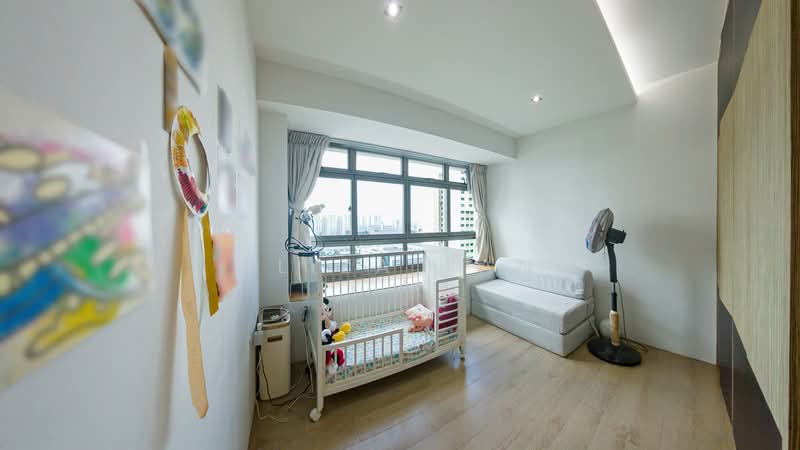 61B Strathmore Avenue HDB Flat For Sale at S$ 1,150,000 | PropertyGuru Singapore - Bedroom