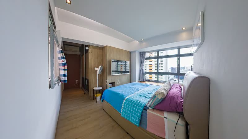 61B Strathmore Avenue HDB Flat For Sale at S$ 1,150,000 | PropertyGuru Singapore - Bedroom