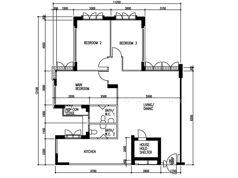 For Sale 686D Choa Chu Kang Crescent