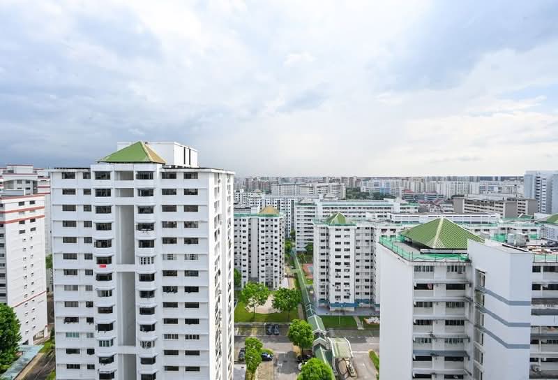 Trilive Condominium For Sale at S$ 1,200,000 | PropertyGuru Singapore - Exterior