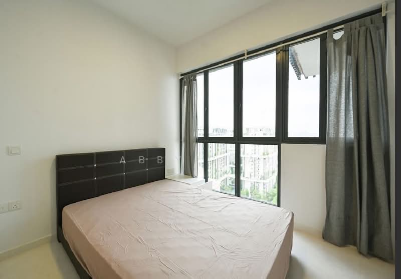 Trilive Condominium For Sale at S$ 1,200,000 | PropertyGuru Singapore - Bedroom