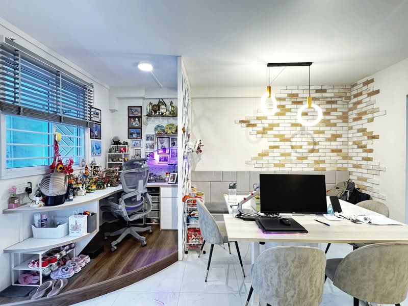 541 Serangoon North Avenue 4 HDB Flat For Sale at S$ 708,888 | PropertyGuru Singapore - Study