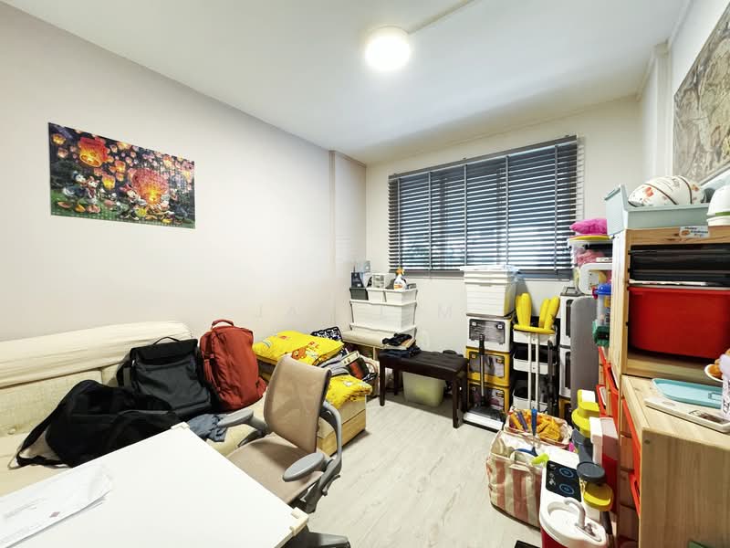 541 Serangoon North Avenue 4 HDB Flat For Sale at S$ 708,888 | PropertyGuru Singapore - Bedroom